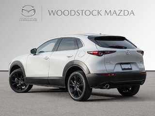 2026 Mazda CX-30 GT w/Turbo