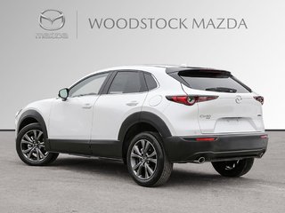 2026 Mazda CX-30 GS
