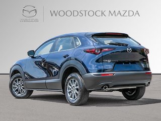 2026 Mazda CX-30 GX