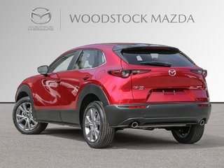 2026 Mazda CX-30 GS
