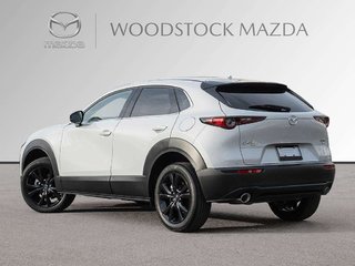 2026 Mazda CX-30 GT w/Turbo