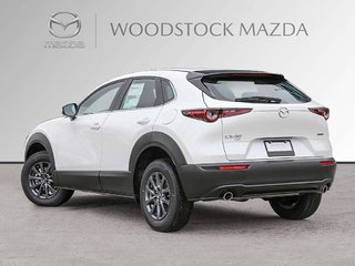 2026 Mazda CX-30 GX