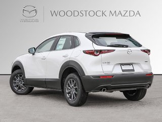 2026 Mazda CX-30 GX