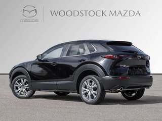 2026 Mazda CX-30 GS