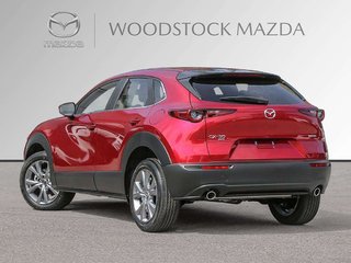 2026 Mazda CX-30 GS