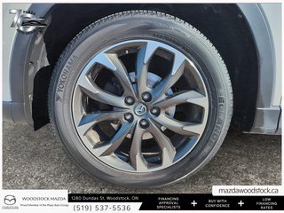 2016 Mazda CX-5 GT