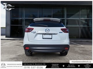 2016 Mazda CX-5 GT