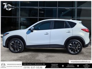 2016 Mazda CX-5 GT