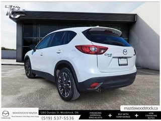 2016 Mazda CX-5 GT