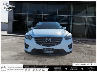 2016 Mazda CX-5 GT