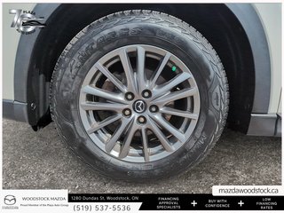 2018 Mazda CX-5 GS