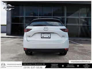 2018 Mazda CX-5 GS