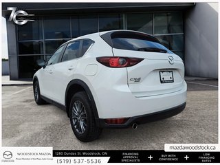 2018 Mazda CX-5 GS