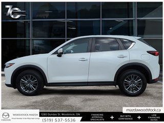 2018 Mazda CX-5 GS