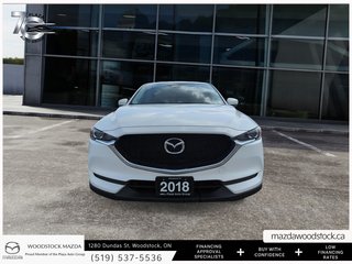 2018 Mazda CX-5 GS