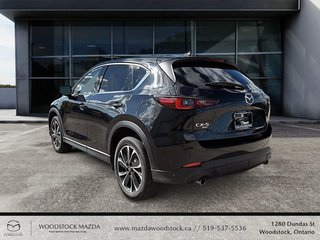2022 Mazda CX-5 GT