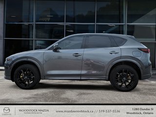 2022 Mazda CX-5 Signature