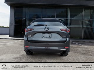 2022 Mazda CX-5 Signature