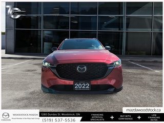 2022 Mazda CX-5 Sport Design