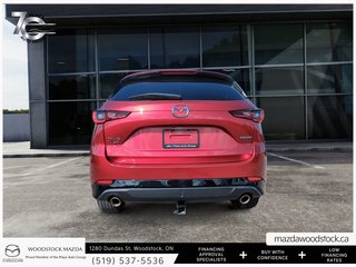 2022 Mazda CX-5 Sport Design