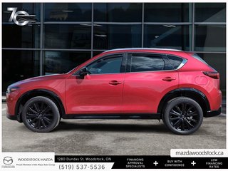 2022 Mazda CX-5 Sport Design