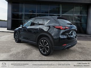 2023 Mazda CX-5 Sport Design