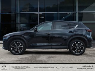 2023 Mazda CX-5 Sport Design