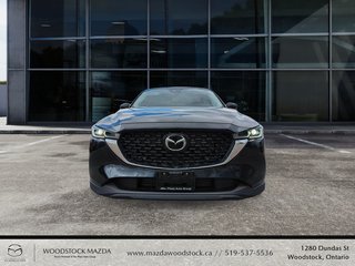 2023 Mazda CX-5 Sport Design