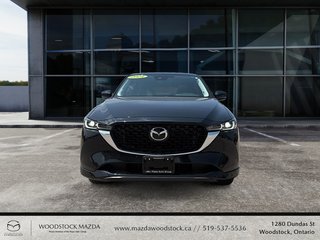 2024 Mazda CX-5 GT