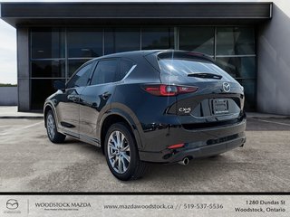 2024 Mazda CX-5 GT