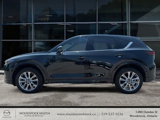2024 Mazda CX-5 GT