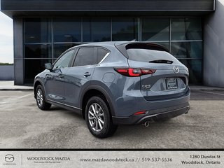 2024 Mazda CX-5 GS