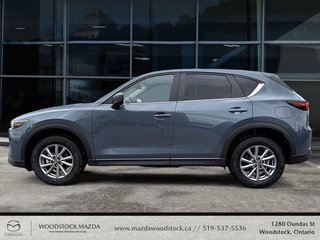 2024 Mazda CX-5 GS