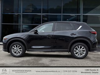 2024 Mazda CX-5 GS