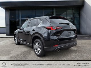 2024 Mazda CX-5 GS