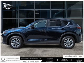 2024 Mazda CX-5 GS