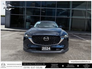 2024 Mazda CX-5 GS