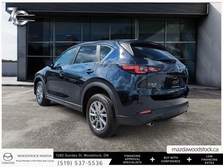 2024 Mazda CX-5 GS