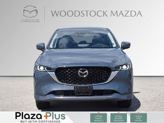2025 Mazda CX-5 GT