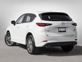 2025 Mazda CX-5 GT