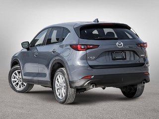 2025 Mazda CX-5 GS