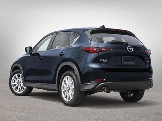 2025 Mazda CX-5 GS