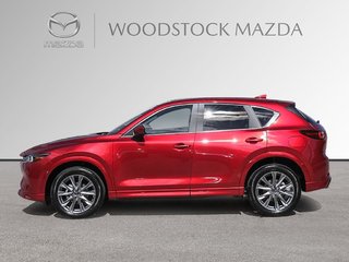 2025 Mazda CX-5 GT
