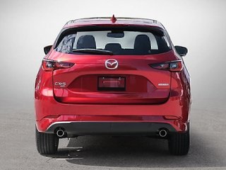 2025 Mazda CX-5 GT