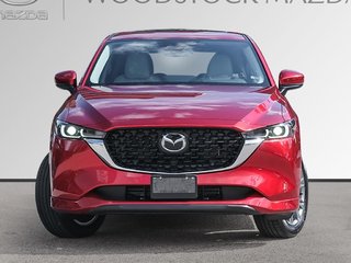 2025 Mazda CX-5 GT
