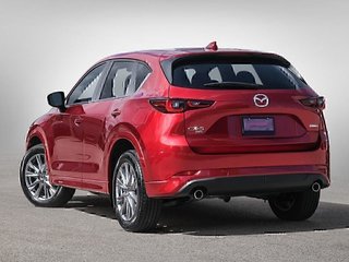 2025 Mazda CX-5 GT