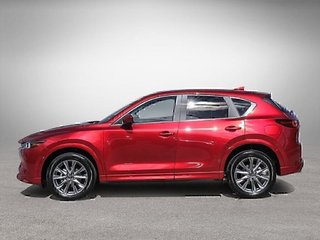 2025 Mazda CX-5 GT