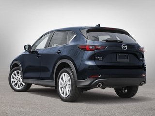 2025 Mazda CX-5 GS