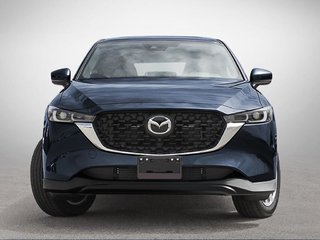 2025 Mazda CX-5 GS