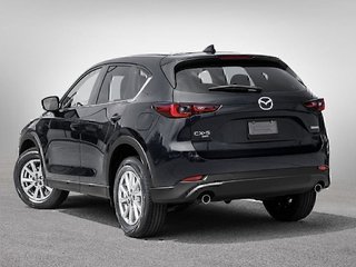 2025 Mazda CX-5 GS